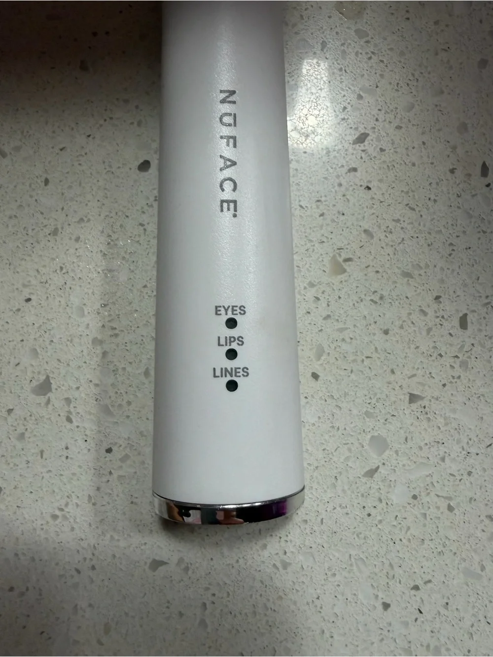 NuFACE FIX MicroWand Facial Toning Device